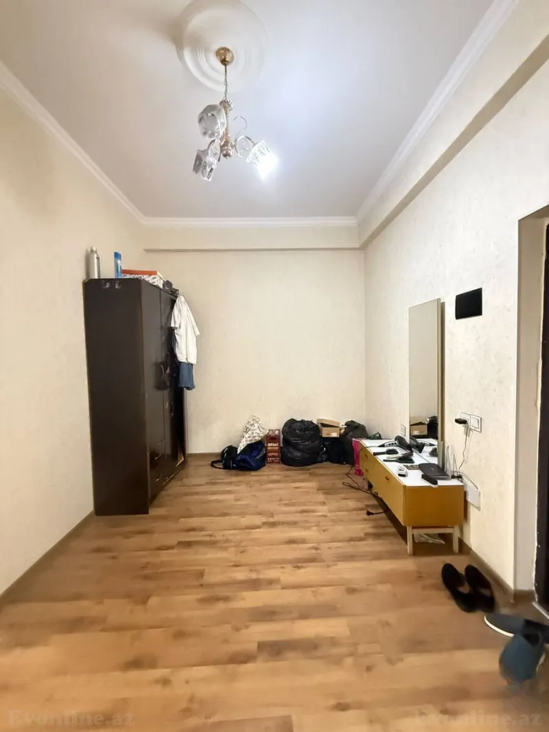 Satılır 2 otaqlı Mənzil Yeni tikili 63 m² Bakı, Yasamal r., İnşaatçılar m — Mənzil, Bakı (7)