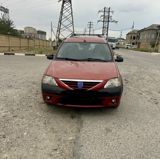 Dacia Logan, 1.5 L, 2007 il, 330 000 km — Avtomobillər