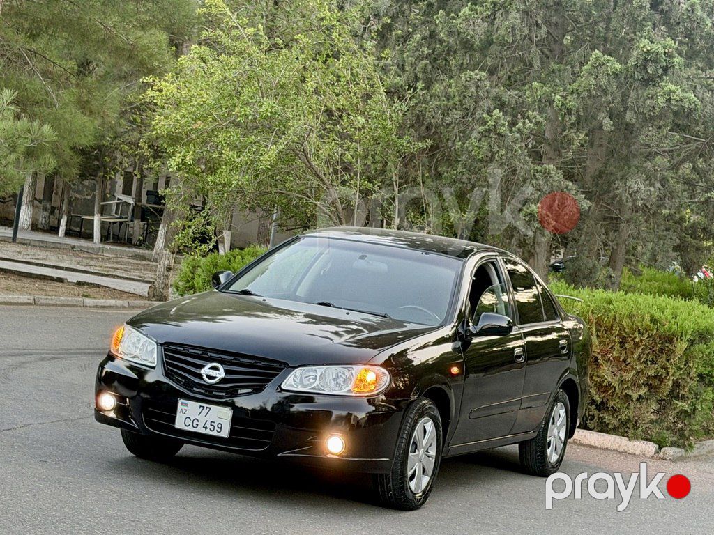 Nissan Sunny, 1.6 L, 2010 il, 274 411 km — Avtomobillər, Sumqayıt (3)