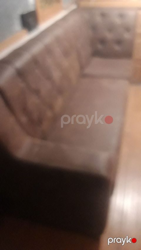 Künc divan, İşlənmiş, Açılmayan, Bazasız, Çatdırılma yoxdur — Bakı