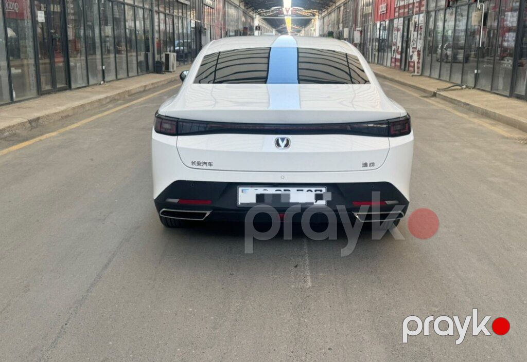 Changan Eado, 1.5 L, 18.4 kWh, 2025 il, 8 500 km — Avtomobillər, Bakı (5)