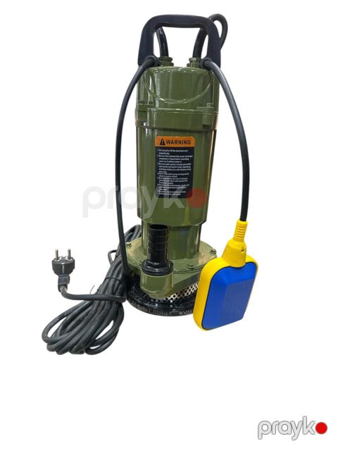 Su nasosu Lıder QDX1.5-17-0.36F — Bakı