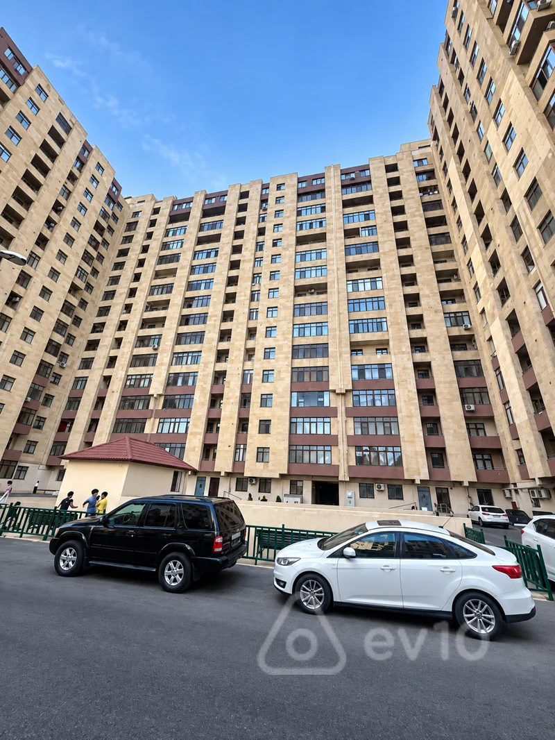 2 otaqlı mənzil, 72 m², Ramiz Quliyev 2p — kirayə — Mənzil, Bakı (10)