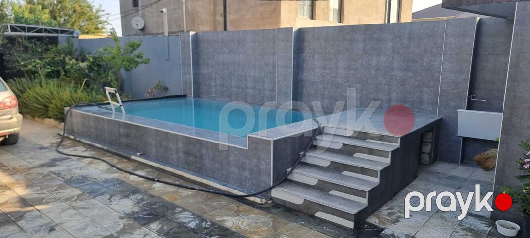 Satılır 3 otaqlı həyət evi/bağ evi 90 m² — Ev, villa, Bakı (2)