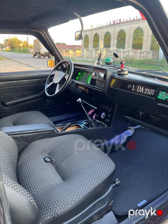 Lada (VAZ) 2107, 1.6 L, 1993 il, 558 488 km — Avtomobillər, Lənkəran (9)