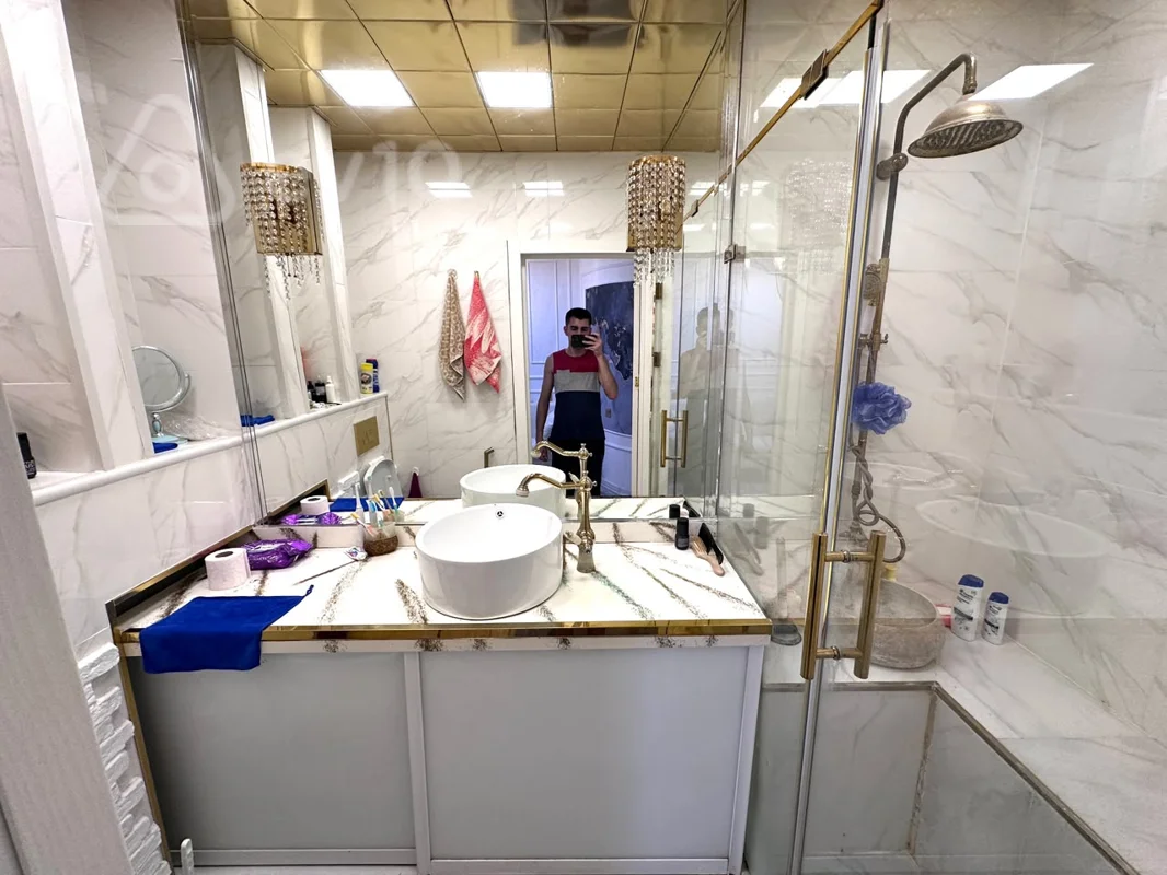 3 otaqlı mənzil, 83 m², Heydər Əliyev prospekti, Xırdalan — Mənzil, Xırdalan (2)
