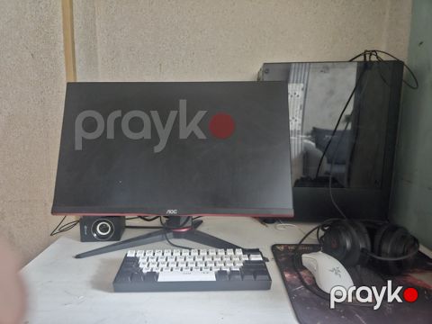 PC GTX 1660 super — Sumqayıt