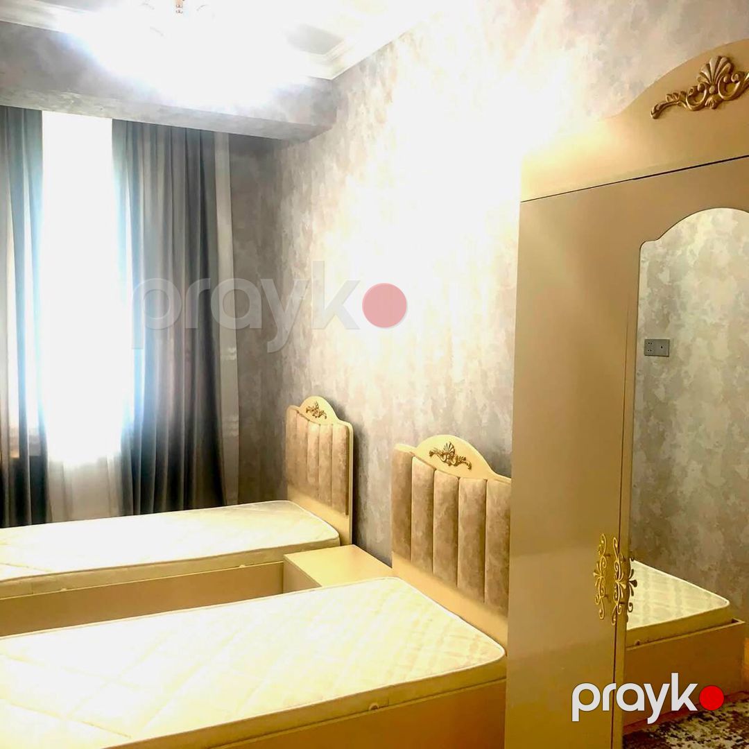 İcarəyə verilir 2 otaqlı yeni tikili 75 m² — Mənzil, Bakı (5)