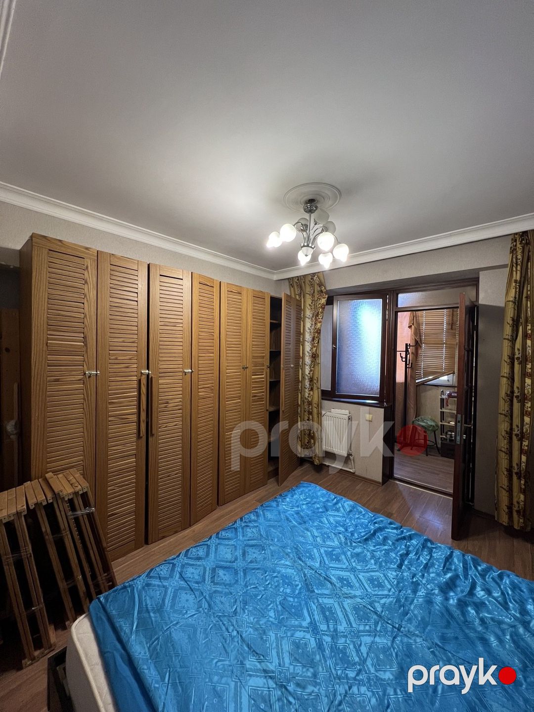 Satılır 3 otaqlı köhnə tikili 115 m² — Mənzil, Bakı (8)
