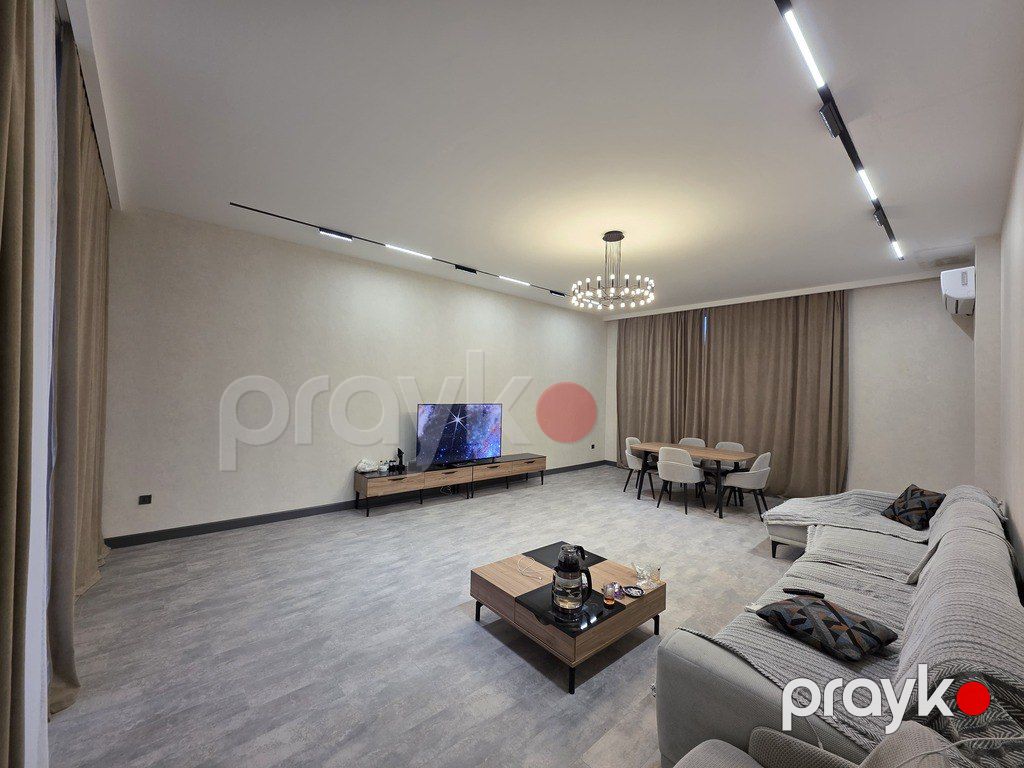 İcarəyə verilir 5 otaqlı həyət evi/bağ evi 360 m² — Ev, villa, Bakı (8)