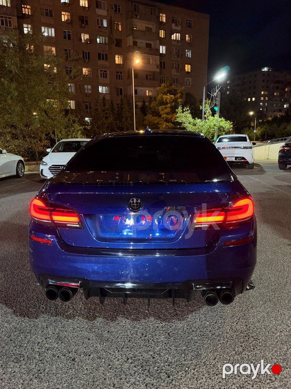 BMW 528, 2.0 L, 2015 il, 260 000 km — Avtomobillər, Bakı (2)