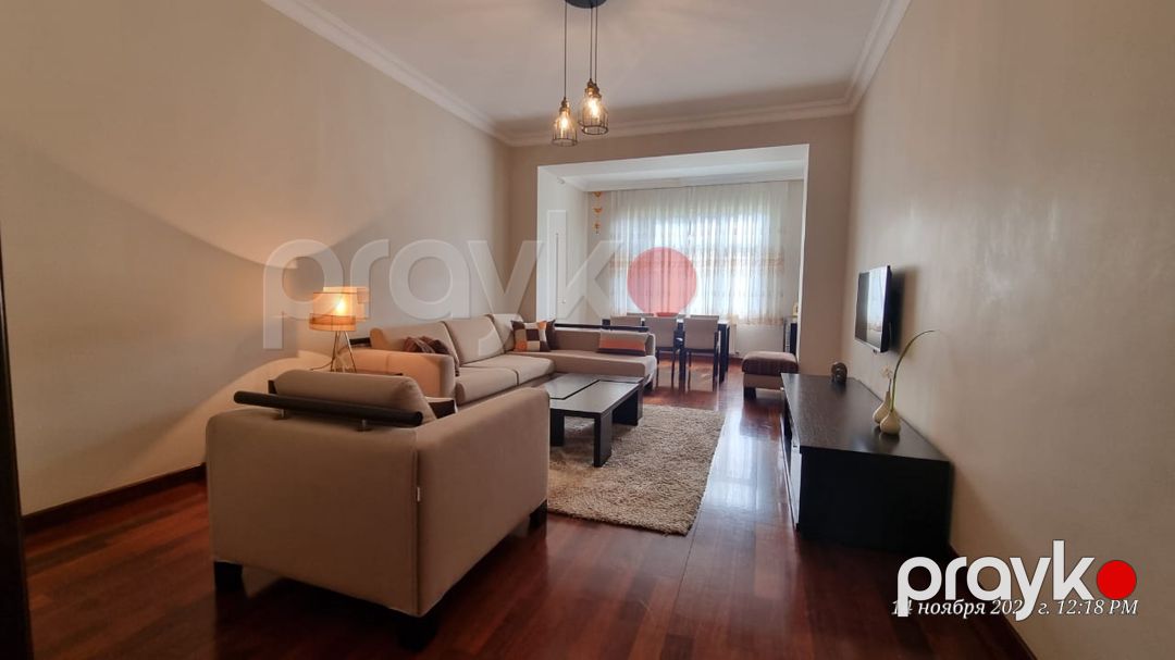 3 otaqlı mənzil, 105 m², Bakıxanov küçəsi, 30 — Mənzil, Bakı (9)