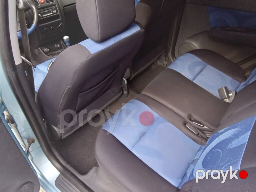 Hyundai Getz, 2006 il — Avtomobillər, Bakı (12)