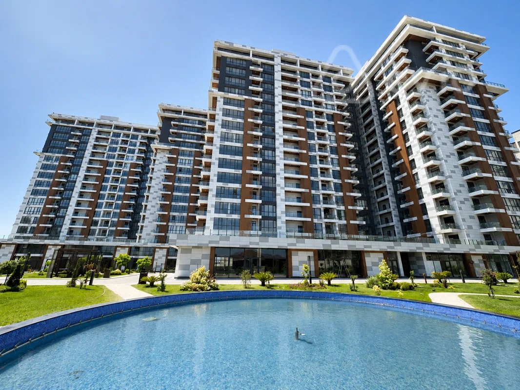 2 otaqlı mənzil, 48 m², Koroğlu Lake City Yaşayış Kompleksi — Bakı