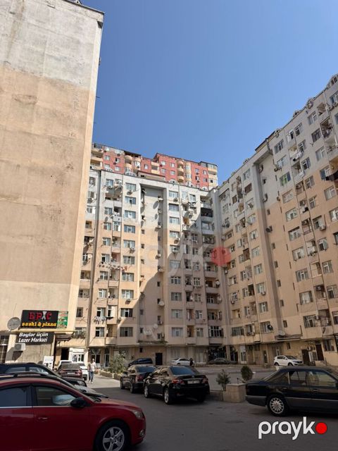 Satılır 2 otaqlı yeni tikili 65 m² — Bakı