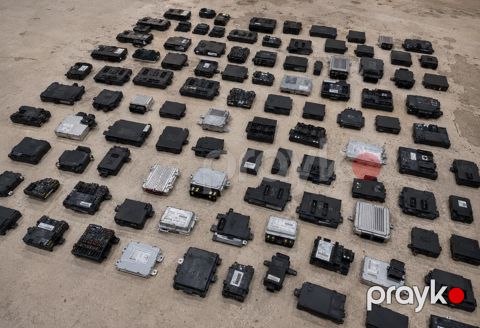 Land Rover Range Rover 2013-2023 blokları — Bakı