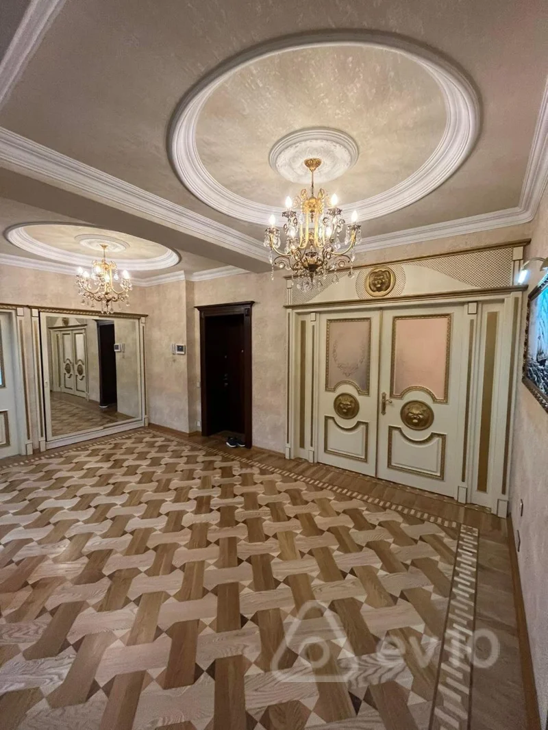 4 otaqlı mənzil, 192 m², Rəşid Behbudov — Mənzil, Bakı (8)