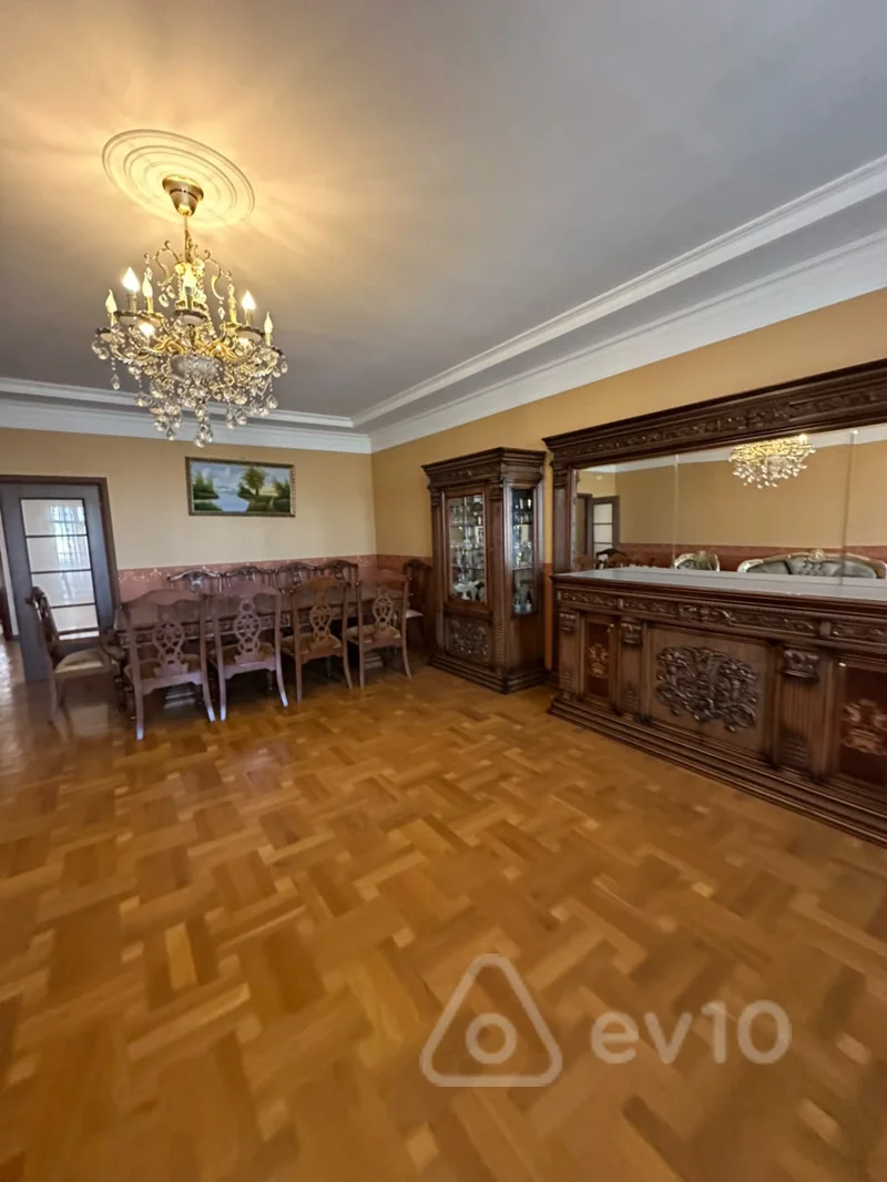 3 otaqlı mənzil, 180 m², Abbasqulu Ağa Bakıxanov — kirayə — Mənzil, Bakı (4)