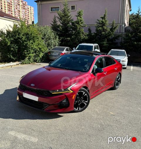 Kia K5, 1.6 L, 2021 il, 167 000 km — Bakı