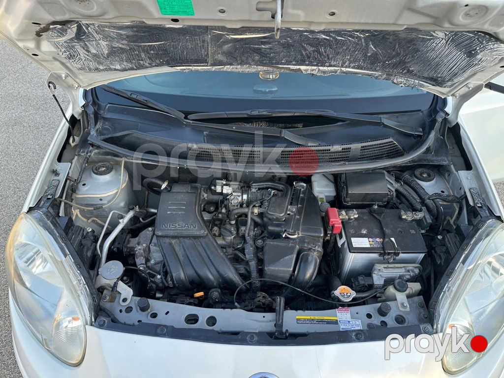 Nissan March, 1.2 L, 2012 il, 138 000 km — Avtomobillər, Bakı (5)