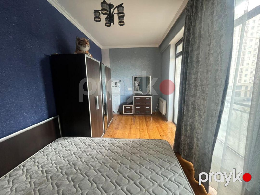 Satılır 3 otaqlı yeni tikili 93 m² — Mənzil, Bakı (7)