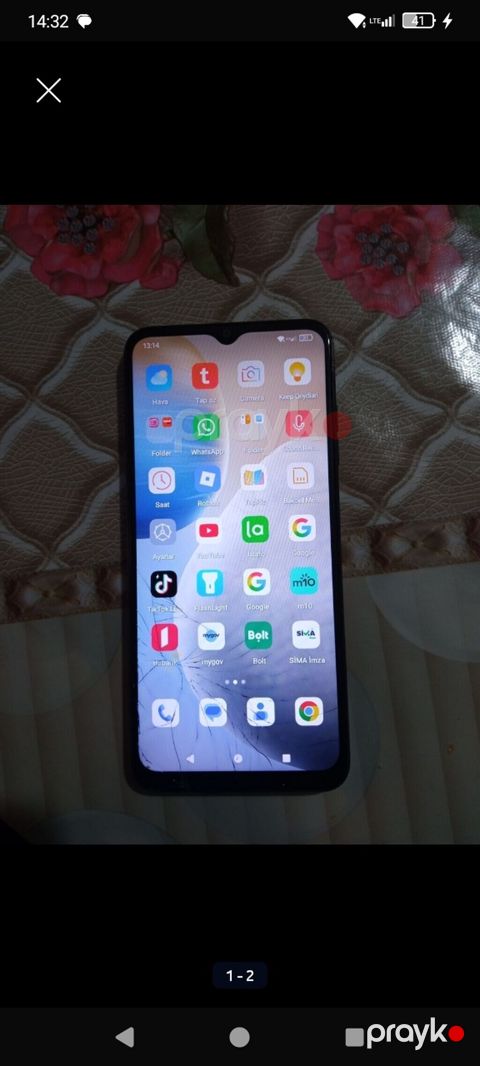 Honor 10X lite, 128 GB — Bakı