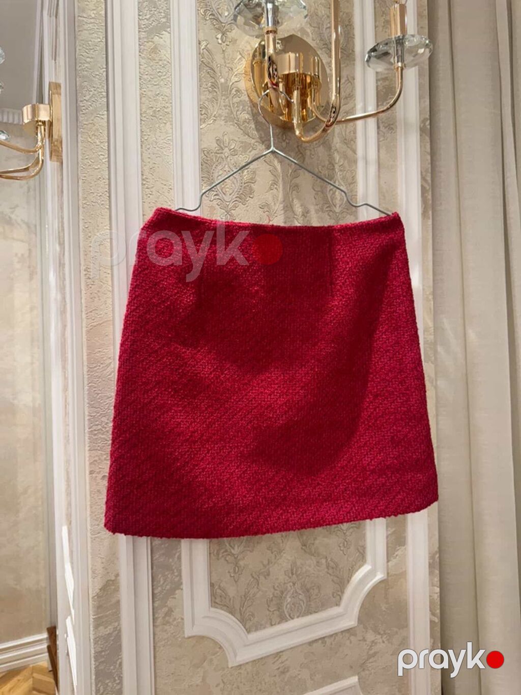 Qadın kostyumu – jaket və ətək dəsti (Jimmy Key) - Rəng: parlaq — Kostyum, Bakı (2)