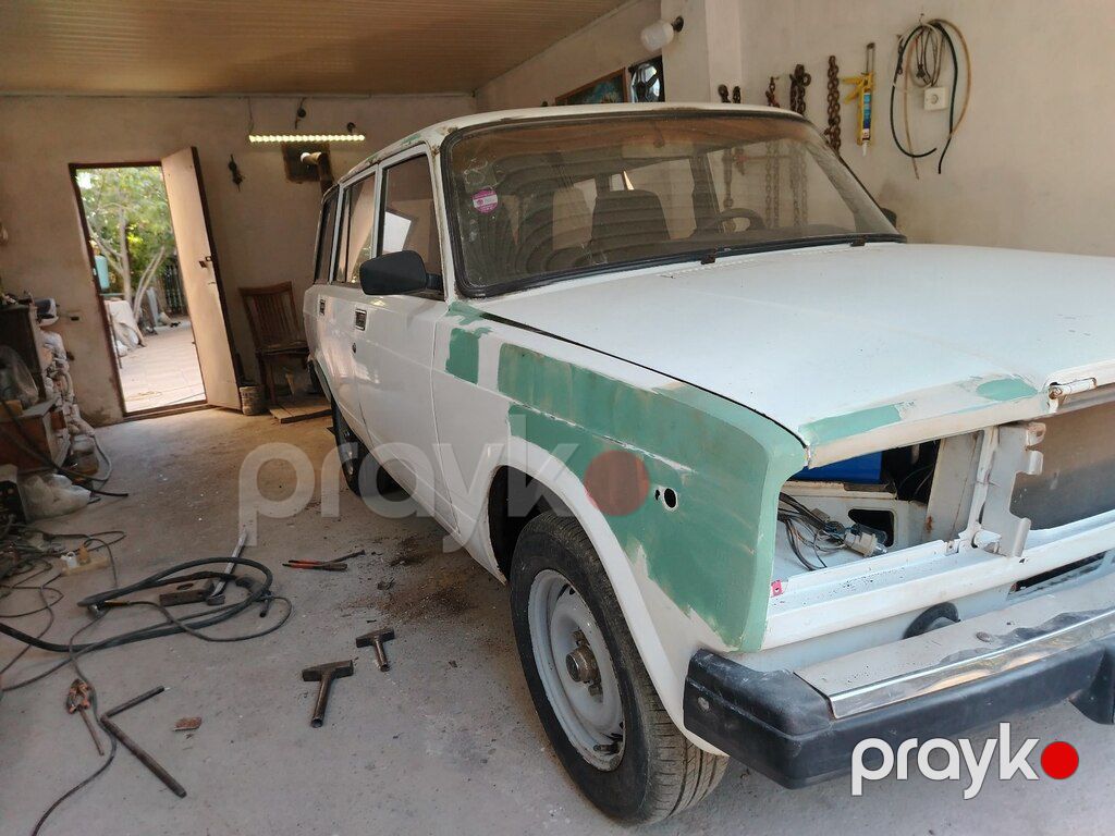 Lada (VAZ) 2104, 1.6 L, 1998 il, 86 000 km — Avtomobillər, Bakı (4)