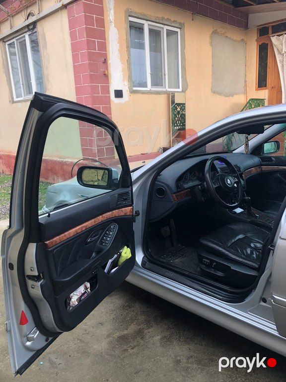 BMW 528, 2.8 L, 1997 il, 492 350 km — Avtomobillər, Xaçmaz (11)