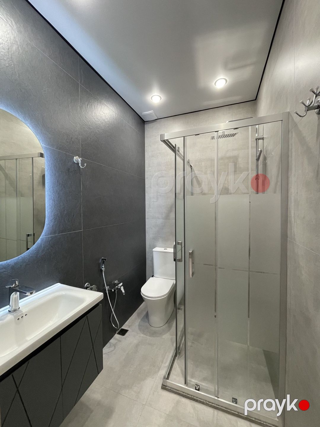 Satılır 2 otaqlı yeni tikili 65 m² — Mənzil, Bakı (8)