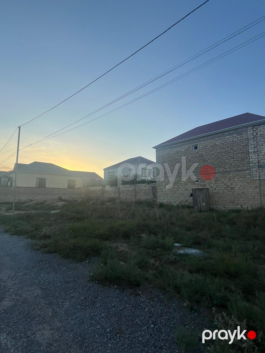 2.5 sot torpaq sahəsi, Məhəmmədli qəs — Torpaq, Bakı (6)