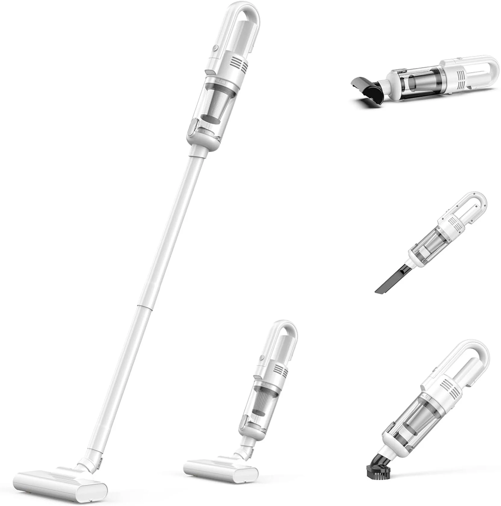 Vertikal tozsoran B0CCJ6HSJ9 White — Bakı