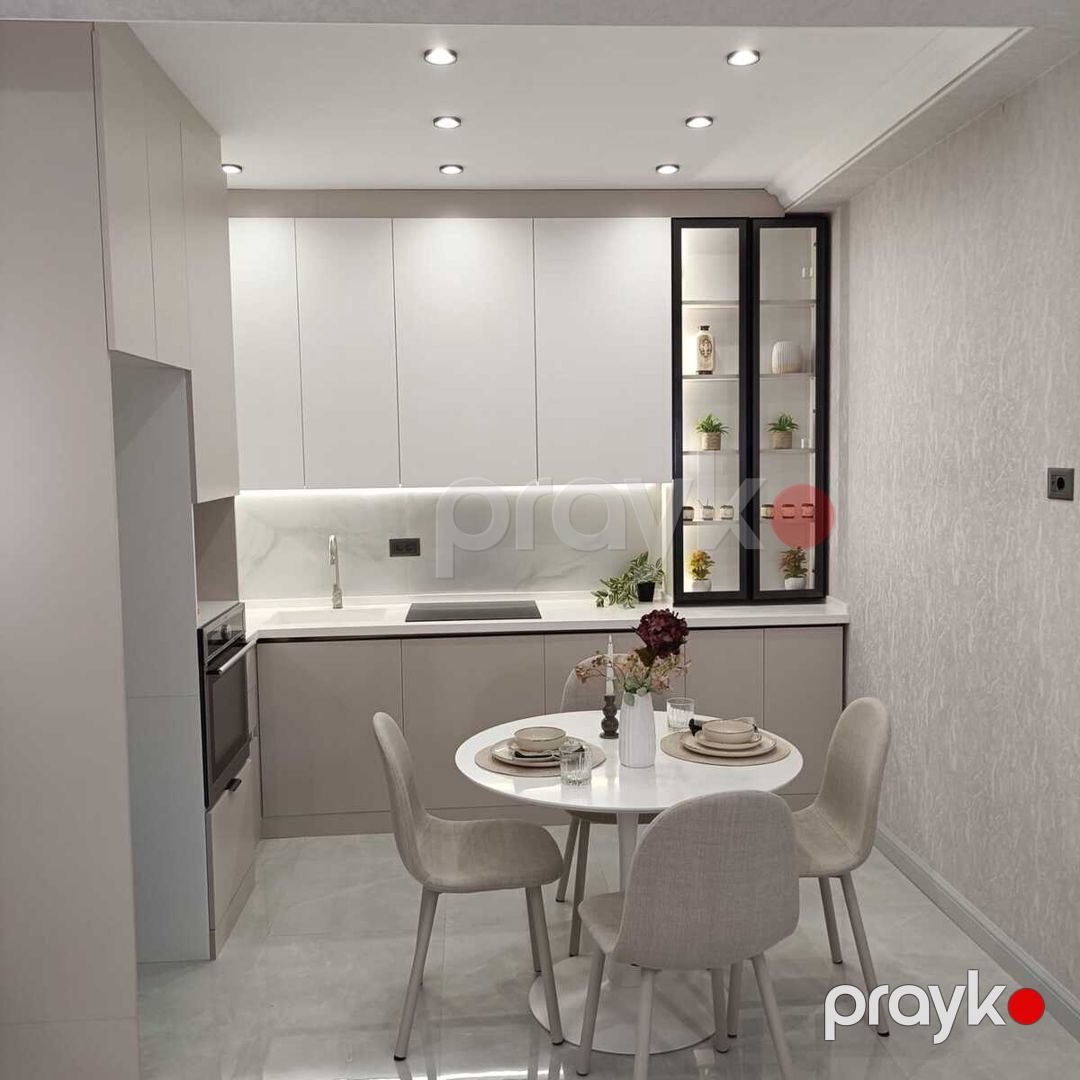 Satılır 2 otaqlı yeni tikili 96 m² — Mənzil, Bakı (6)