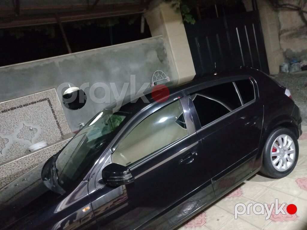 Opel Astra: 1.4 l 2005 il 337000 km Hetçbek — Avtomobillər, Tərtər (10)