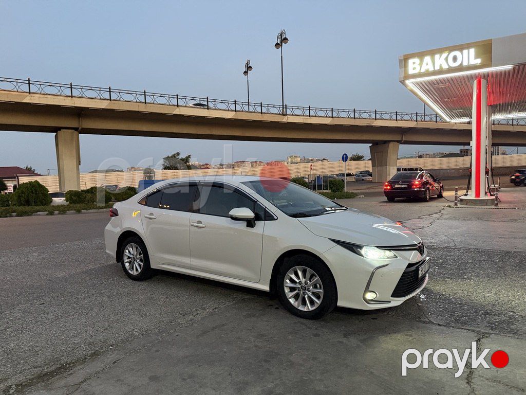 Toyota Corolla, 1.6 L, 2020 il, 207 000 km — Avtomobillər, Bakı (4)