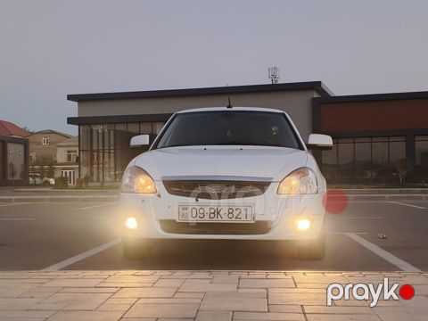 Lada (VAZ) Priora, 1.6 L, 2013 il, 287 350 km — Bakı