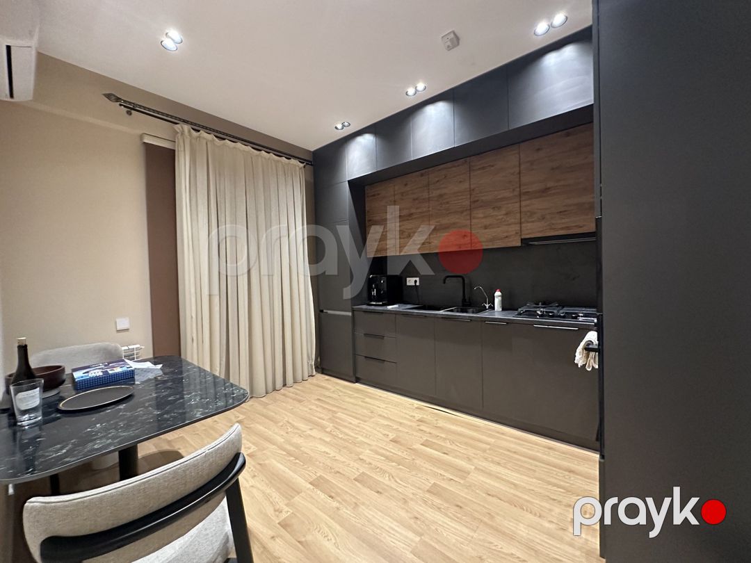 İcarəyə verilir 3 otaqlı yeni tikili 135 m² — Mənzil, Bakı (10)