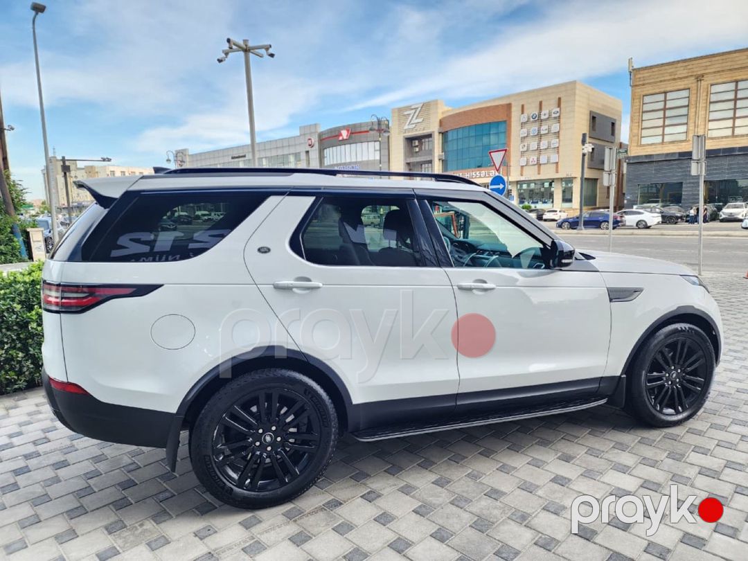 Land Rover Discovery, 2017 il — Avtomobillər, Bakı (7)