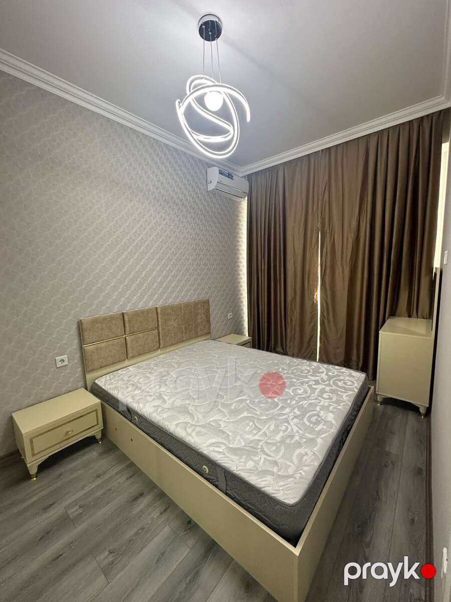 İcarəyə verilir 2 otaqlı yeni tikili 55 m² — Mənzil, Bakı (7)