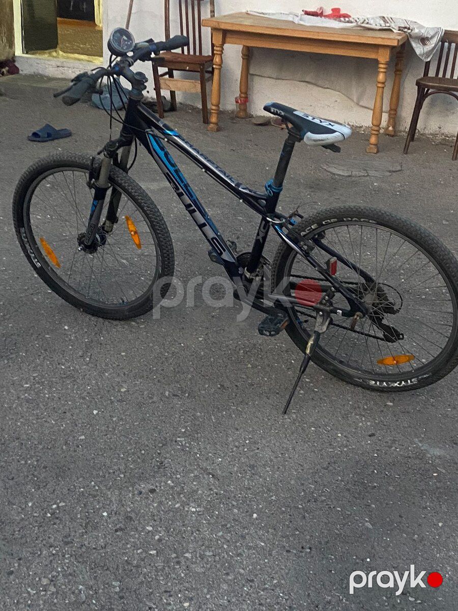 Velosiped — Velosipedlər, Bakı (3)