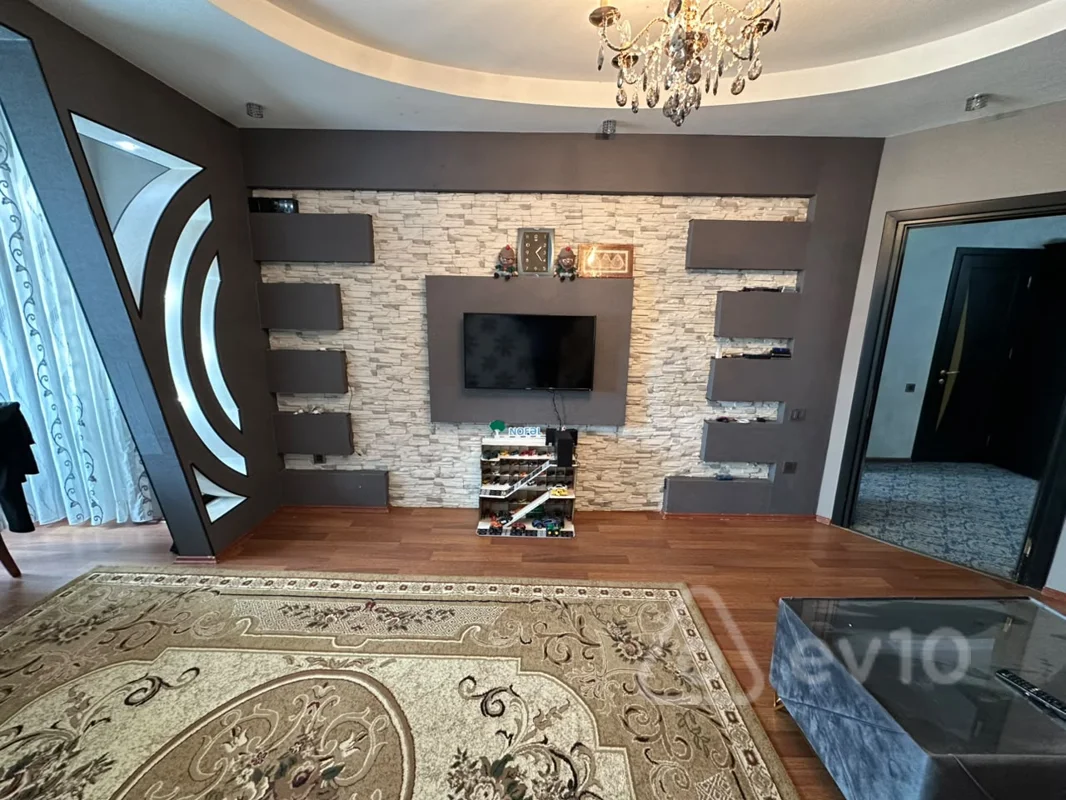 2 otaqlı mənzil, 72 m², Dadaş Bünyadzadə küçəsi — Mənzil, Bakı (5)