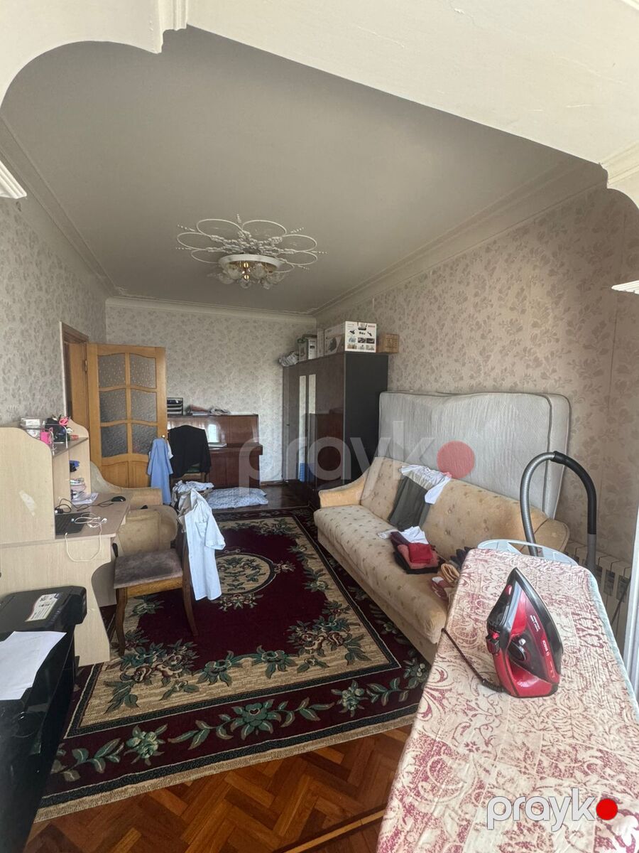 Satılır 5 otaqlı köhnə tikili 130 m² — Mənzil, Bakı (4)