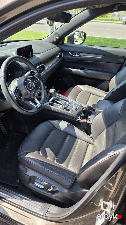 Mazda CX-5, 2.5 L, 2019 il, 35 200 km — Avtomobillər, Bakı (8)