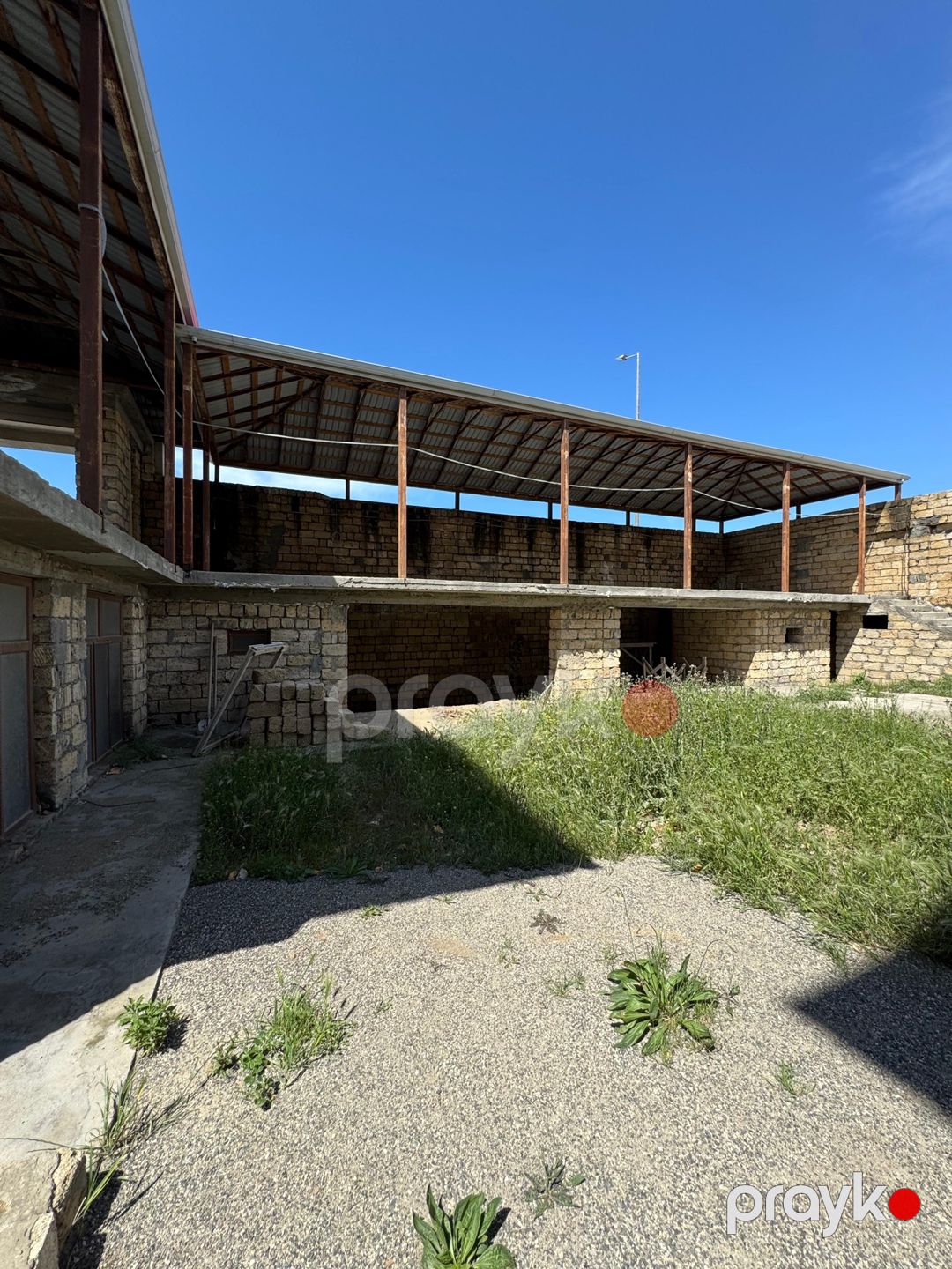 Ticarət Mənzili, 850 m², Novxanı- Pirşağı yolu — Əmlak, Bakı (7)