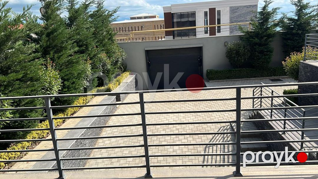 5 otaqlı ev, 678 m², Salyan şossesi — Ev, villa, Bakı (9)