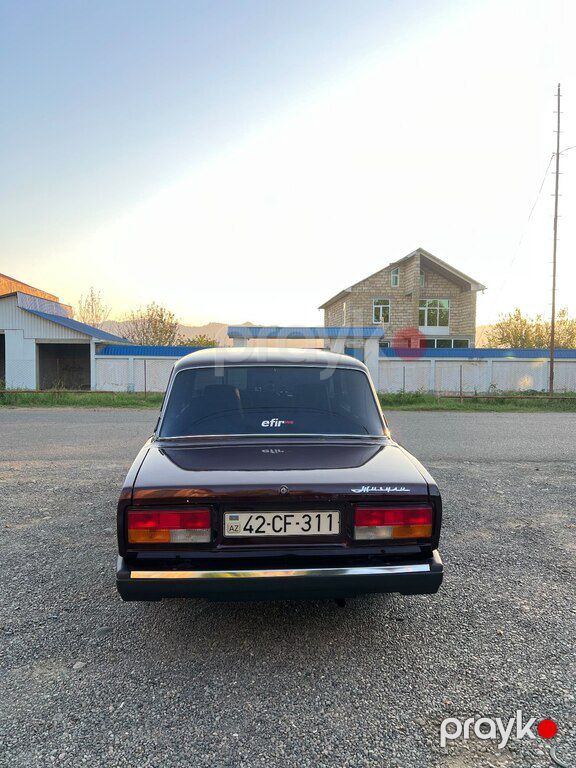 Lada (VAZ) 2107, 1.6 L, 1993 il, 558 488 km — Avtomobillər, Lənkəran (8)