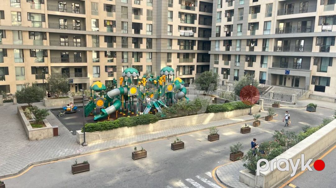 Satılır 2 otaqlı yeni tikili 51 m² — Mənzil, Bakı (12)