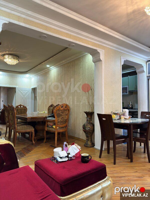 Binəqədi rayonunda 2 otaqlı Köhnə tikili Satılır, 75 m² — Mənzil, Bakı (3)