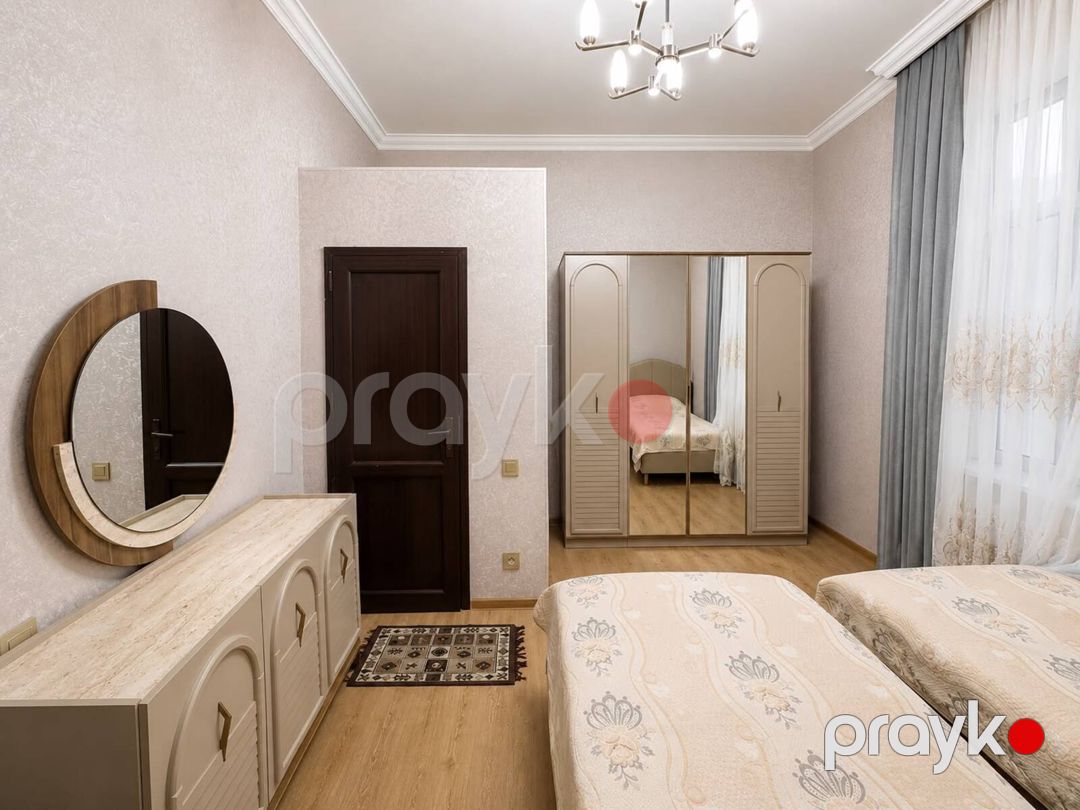 Satılır 4 otaqlı həyət evi/bağ evi 130 m² — Ev, villa, Bakı (6)