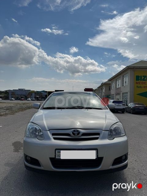 Toyota Corolla, 1.4 L, 2005 il, 293 000 km